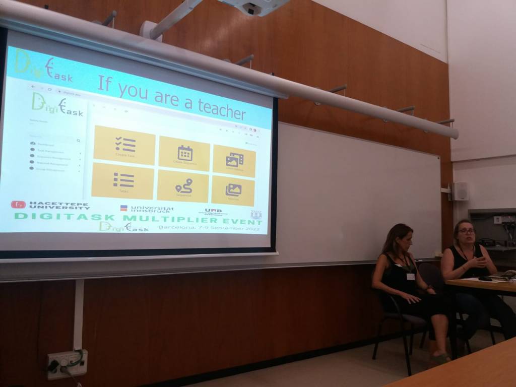 Project Updates – Digitizing Pedagogical Task Design for Interactional ...